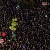 Netanyahu için 'aday olma' yürüyüşü Netanyahu için 'aday olma' yürüyüşü