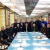 Salihli 5 Eylül Masterler yeni başkanını seçti Salihli 5 Eylül Masterler yeni başkanını seçti