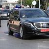 Erdoğan ve Yıldırım'ın görüşmesi sona erdi