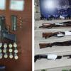 Sakarya'da sosyal medyaya 'ellerinde silahla video' yükleyen 20 kişi gözaltına alındı