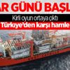 Kıbrıs’ta tansiyon yükseliyor Kıbrıs’ta tansiyon yükseliyor