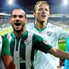 Bursaspor'dan kapak transferler! Bursaspor'dan kapak transferler!
