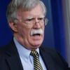 Boris Johnson ile John Bolton Londra'da bir araya geldi