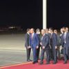 Bakan Muş, Irak'ta temaslarda bulunacak