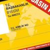 685 gazetecinin basın kartına iptal
