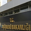 Dışişleri Bakanlığı'ndan AP tepkisi!