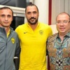 İşte Hugo Almeida'nın yeni takımı İşte Hugo Almeida'nın yeni takımı