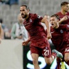 Fırtına, Kartal'ı Olimpiyat'ta devirdi