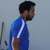 Volkan idmanı tamamlayamadı