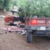 Balıkesir'de traktör devrildi: 2 ölü Balıkesir'de traktör devrildi: 2 ölü