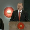 Erdoğan'ın Öğretmenler Günü resepsiyonu konuşması