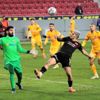 İsmail Çipe 5 maçta 7 gol yedi