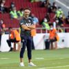 Vitor Pereira: 3-4-5 atabileceğimiz bir maçtı Vitor Pereira: 3-4-5 atabileceğimiz bir maçtı