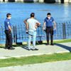 Kavgada göğsünden ve koltuk altından bıçaklandı Kavgada göğsünden ve koltuk altından bıçaklandı