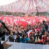Cumhurbaşkanı Erdoğan konuşuyor