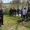 Barışmak için gittiği eşini öldürdü Barışmak için gittiği eşini öldürdü