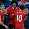 United'ın keyfi yerinde United'ın keyfi yerinde