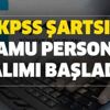 4 Haziran İŞKUR en az ilkokul mezunu belediyelere KPSS şartsız kamu personeli alımı şartları! İŞKUR personel alım kadroları 4 Haziran İŞKUR en az ilkokul mezunu belediyelere KPSS şartsız kamu personeli alımı şartları! İŞKUR personel alım kadroları