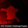 Voleybol: CEV Erkekler Challenge Kupası Voleybol: CEV Erkekler Challenge Kupası
