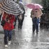 Meteoroloji 7 il için kuvvetli yağış uyarısı yaptı Meteoroloji 7 il için kuvvetli yağış uyarısı yaptı