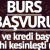 KYK burs başvuruları öncesi ücretler belli oldu! KYK kredi ve burs başvurusu ne zaman başlayacak? KYK burs başvuruları öncesi ücretler belli oldu! KYK kredi ve burs başvurusu ne zaman başlayacak?