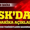 Siviller vuruldu mu? TSK tartışmaya noktayı koydu