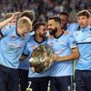 Eski Beşiktaşlılar şampiyonluğu rekorla kutladı Eski Beşiktaşlılar şampiyonluğu rekorla kutladı