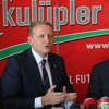 Kulüpler Birliği toplanıyor Kulüpler Birliği toplanıyor