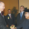 Erdoğan’dan ASEAN teklifi Erdoğan’dan ASEAN teklifi