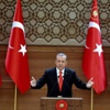 Erdoğan Cumhurbaşkanlığı Sofrası'nda bazı akademisyenleri ağırlayacak Erdoğan Cumhurbaşkanlığı Sofrası'nda bazı akademisyenleri ağırlayacak
