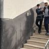Taksicilerin yolcu alma kavgası adliyede son buldu Taksicilerin yolcu alma kavgası adliyede son buldu