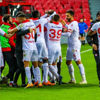 Samsunspor, Altay'ı son dakikada yıktı