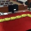 FETÖ sanığı eski komutana müebbet hapis