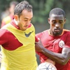 Aslan'da forvet krizi