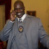 Shaquille O'Neal polis oldu! Shaquille O'Neal polis oldu!