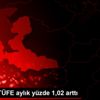 İzmir de TÜFE aylık yüzde 1,02 arttı