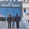 Yaşı kadar suçu olan hırsız yakalandı Yaşı kadar suçu olan hırsız yakalandı
