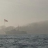 İstanbul'da sis vapurları da etkiledi İstanbul'da sis vapurları da etkiledi