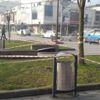 Kırmızı bölgede yer alan Sakarya’da oturma alanları şeritlerle kapatılıyor