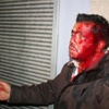 Suriyeliyi hırsız diye linç etmek istediler Suriyeliyi hırsız diye linç etmek istediler