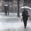 Meteoroloji'den kuvvetli yağış uyarısı Meteoroloji'den kuvvetli yağış uyarısı