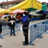Kartepe de pazar yerlerinde düzenleme yapıldı Kartepe de pazar yerlerinde düzenleme yapıldı