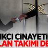 Kaplan takımı detayı... Cinayet ilk değilmiş!