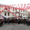 Gevaş ta 300 kişinin istihdam edildiği fabrika törenle ...