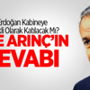 Erdoğan Kabineye Sürekli Başkanlık Edecek Mi?
