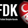 Beşiktaş, PFDK'ya sevk edildi Beşiktaş, PFDK'ya sevk edildi