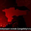 Nazilli Belediyespor evinde Çengelköy e karşı Nazilli Belediyespor evinde Çengelköy e karşı