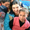 Tuba Büyüküstün’e doğum günü hediyesi