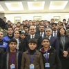 ‘Kardeşlik için çaba gösteriyoruz’ ‘Kardeşlik için çaba gösteriyoruz’