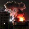 İsrail ordusu Gazze'de Hamas'a ait 100 hedefi vurduğunu açıkladı